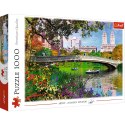 Puzzle - 1000 - Central Park - New York - Trefl 10467