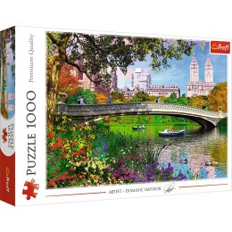 Puzzle - 1000 - Central Park - New York - Trefl 10467