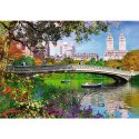 Puzzle - 1000 - Central Park - New York - Trefl 10467