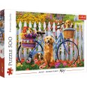 Puzzle - 500 - Pieska przygoda - Trefl 37450