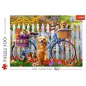 Puzzle - 500 - Pieska przygoda - Trefl 37450
