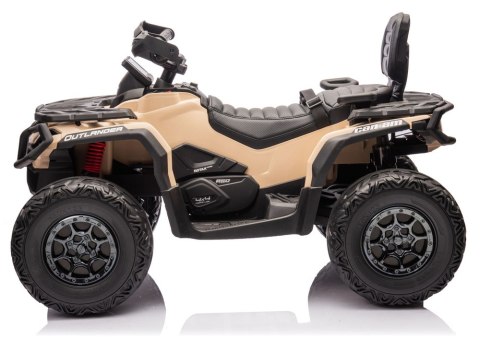 Quad Na Akumulator 4x4 DK-CA 005 4x200W 24V Khaki