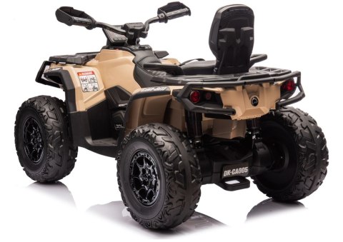 Quad Na Akumulator 4x4 DK-CA 005 4x200W 24V Khaki
