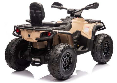 Quad Na Akumulator 4x4 DK-CA 005 4x200W 24V Khaki