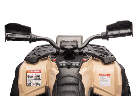 Quad Na Akumulator 4x4 DK-CA 005 4x200W 24V Khaki