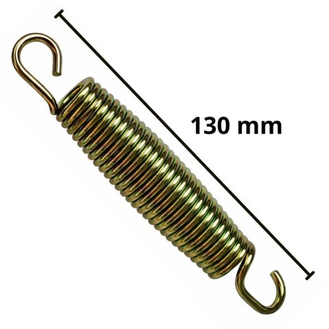 Sprężyna do trampoliny 130 mm