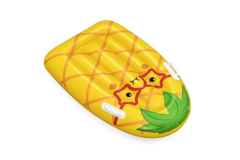 Dmuchana Deska Do Pływania Ananas 84 x 56 cm Bestway 42049