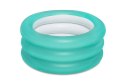 Dmuchany Basenik Brodzik Miętowy 70 cm x 30 cm Bestway 51033