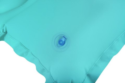 Dmuchany Materac Plażowy Turkusowy 213 x 86 cm Bestway 44020