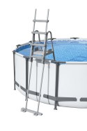 Drabinka Bezpieczna do Basenów 132 cm Bestway 58332