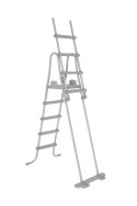 Drabinka Bezpieczna do Basenów 132 cm Bestway 58332