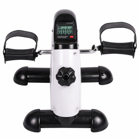 Mini Rowerek Treningowy Rower Rehabilitacyjny Trenażer Na Ręce I Nogi LCD